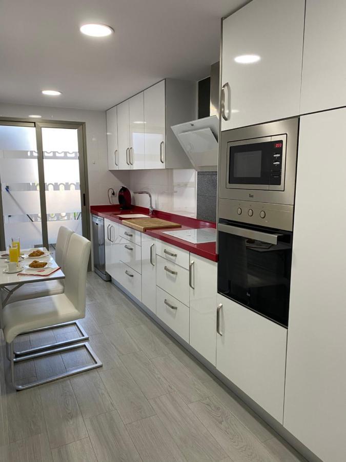 1A Linea Con Piscina Nuevo Lejlighed Cullera Eksteriør billede