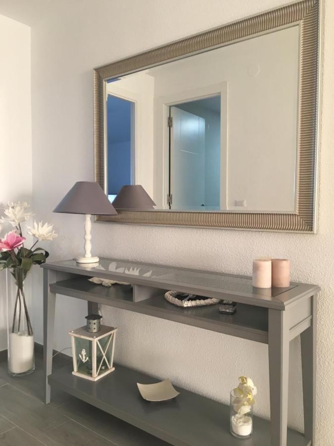 1A Linea Con Piscina Nuevo Lejlighed Cullera Eksteriør billede