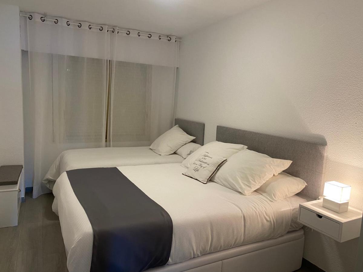 1A Linea Con Piscina Nuevo Lejlighed Cullera Eksteriør billede